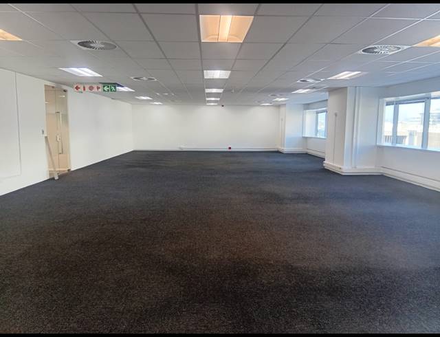 431M² OFFICE TO LET IN CAPE TOWN CITY CENTRE